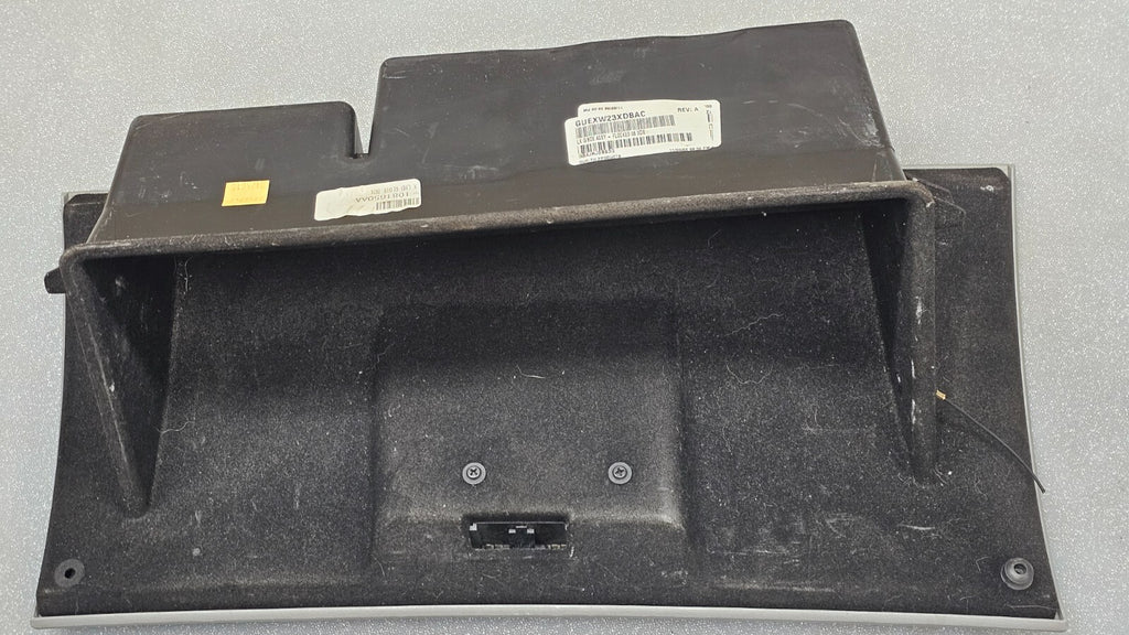 🔥05-10 CHARGER Chrysler 300 DASH Glove Box Storage Compartment Assembly Gray