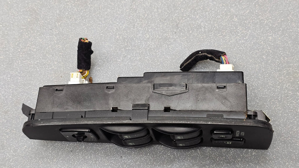 04-09 KIA AMANTI LEFT DRIVER MASTER POWER DOOR WINDOW MIRROR BUTTON SWITCH BLACK