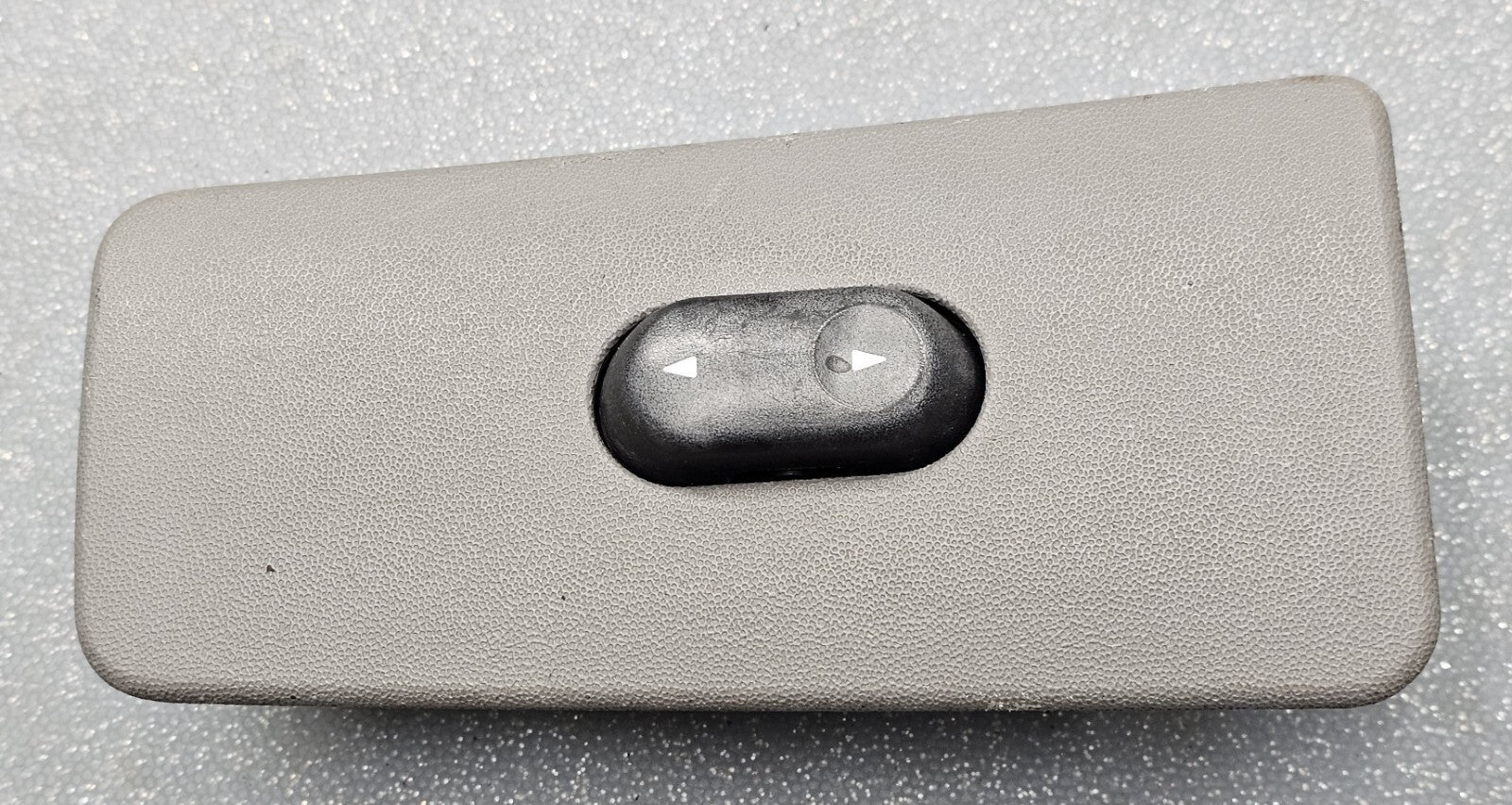 🔥00-05 Mercury Sable Ford Taurus Right Passenger Power Window Switch W Trim OEM