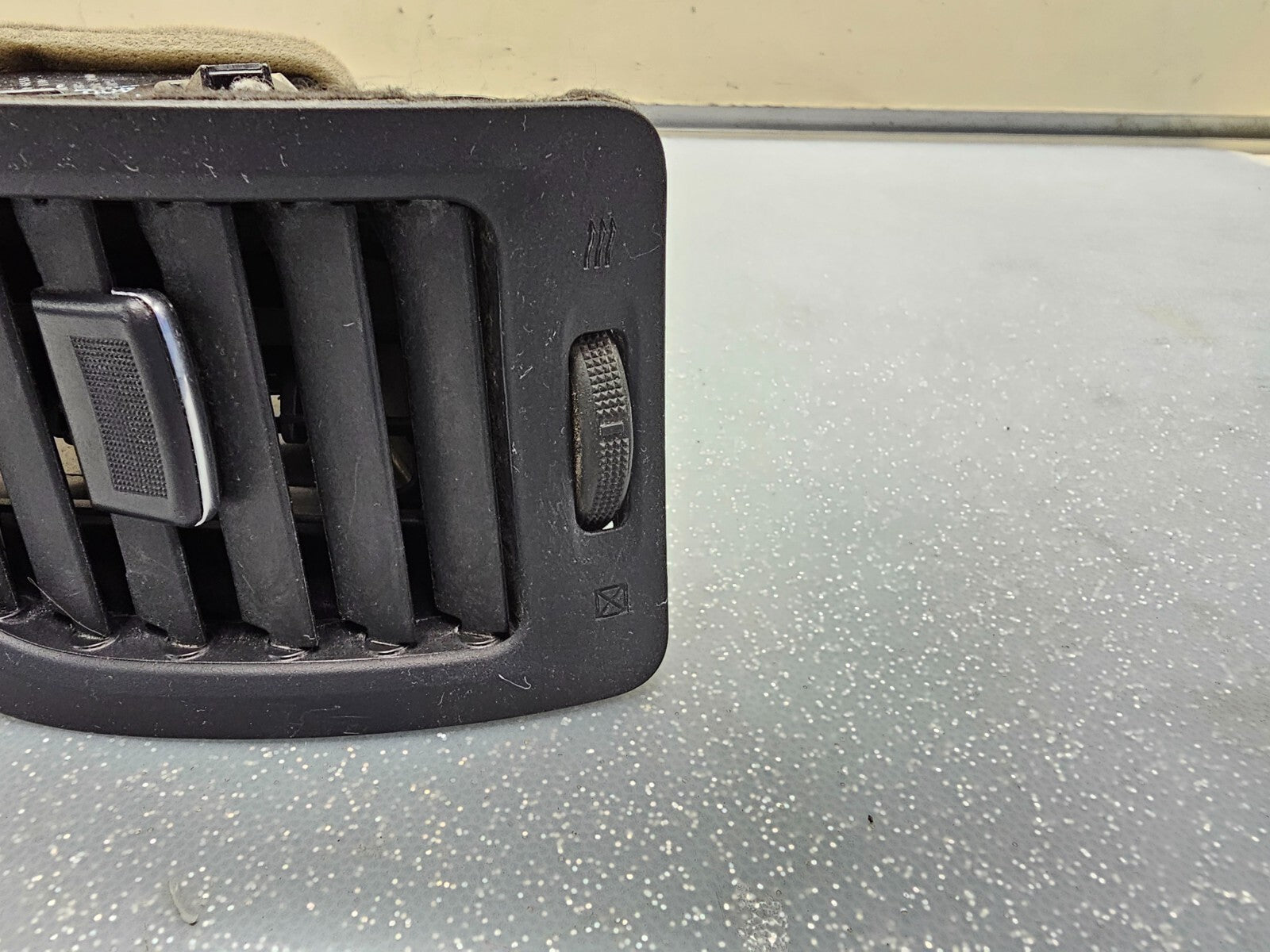 🔥07-13 Nissan Altima Dash Left Driver AC Air Vent Heater Filter Conditioner