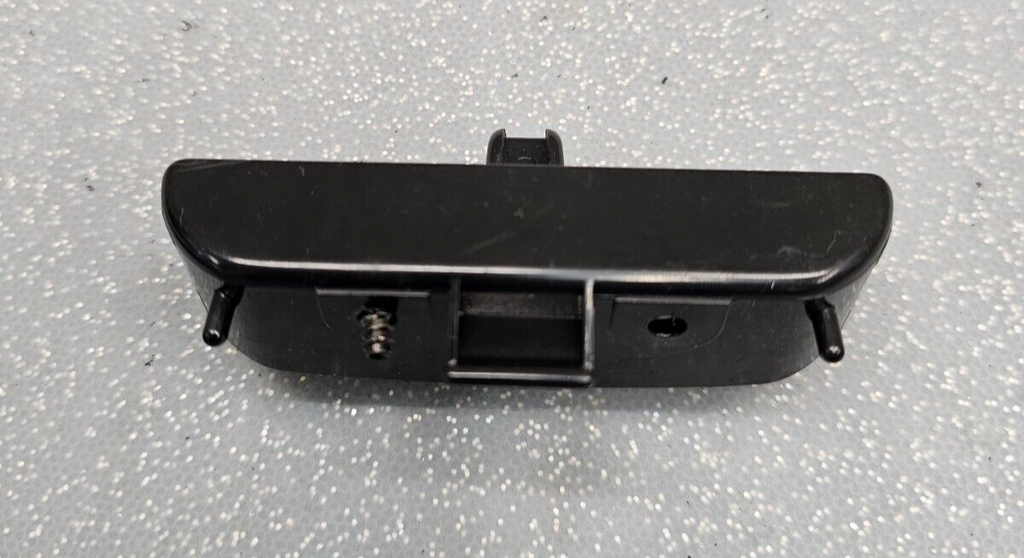 🔥02-06 TOYOTA CAMRY LEXUS ES300 ES330 PRIUS CONSOLE COVER ARMREST LATCH BLACK