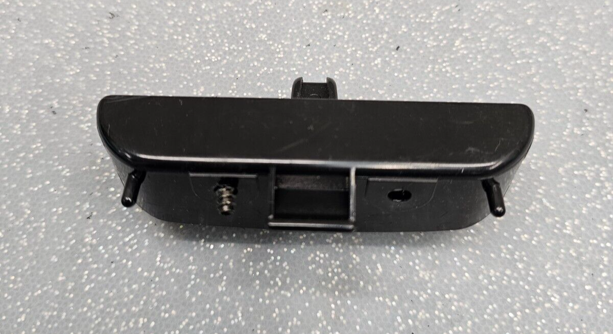 🔥02-06 TOYOTA CAMRY LEXUS ES300 ES330 PRIUS CONSOLE COVER ARMREST LATCH BLACK