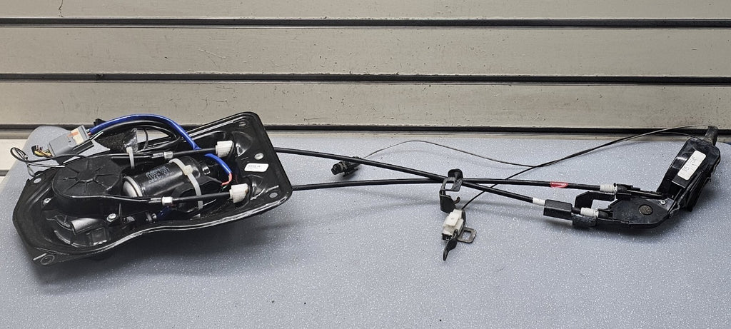 🔥04-10 Toyota Sienna Right Passenger Power Sliding Door Motor Window Regulator