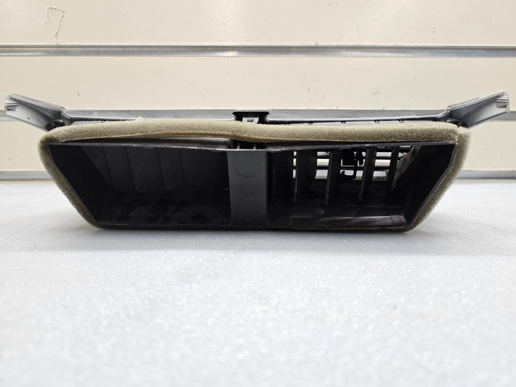 🔥2008 - 2012 Chevy Malibu Center Dash Double Air Vent BEZEL WOODGRAIN HEATER