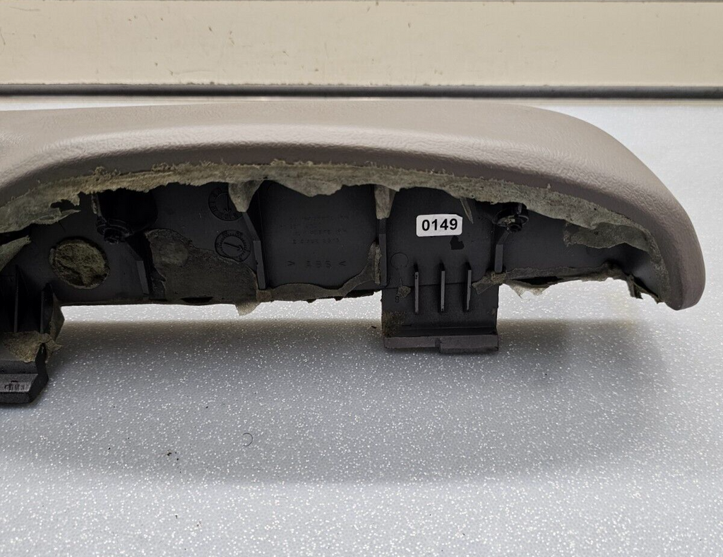 🔥03-06 Silverado SIERRA TAHOE Door Panel ARMREST Front RIGHT Handle LT Gray OEM