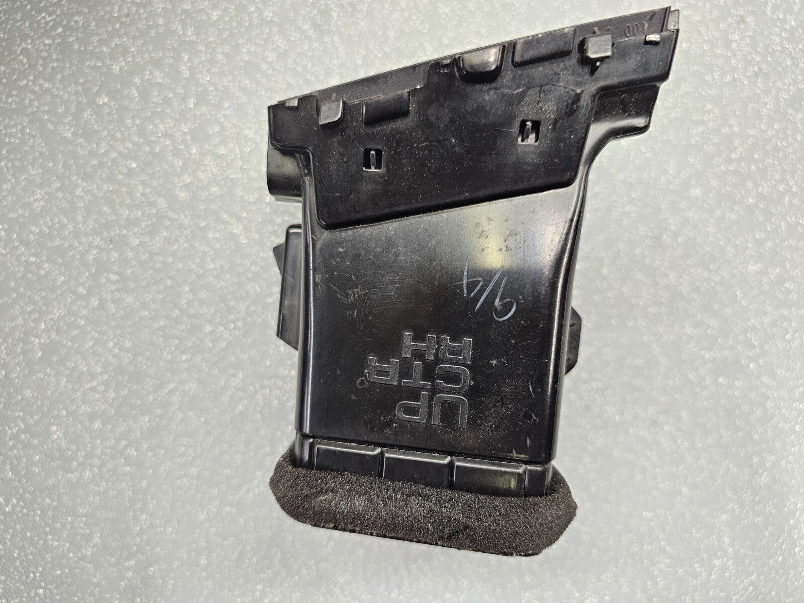 🔥11-17 NISSAN QUEST DASH CENTER FRONT AIR VENT HEATER CONDITIONING BLACK OEM