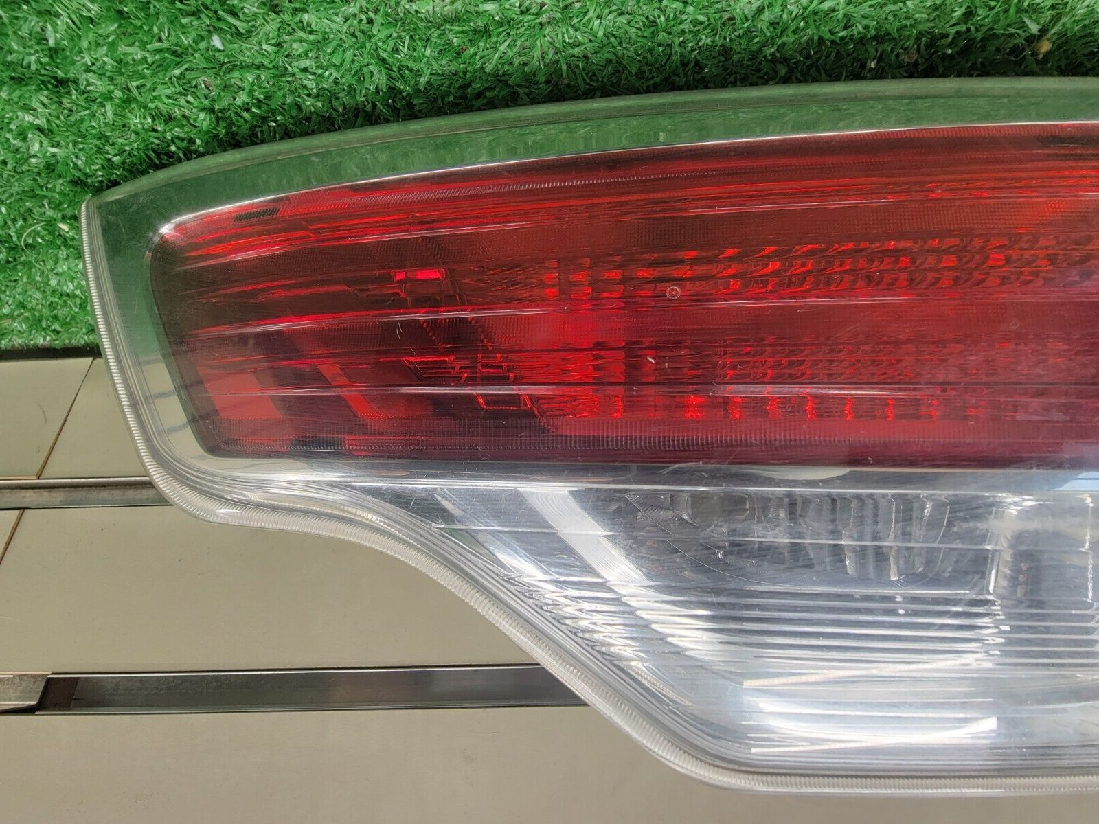🔥14-16 TOYOTA HIGHLANDER REAR PASSENGER TAIL LIGHT LAMP GENUINE ASSEMBLY OEM