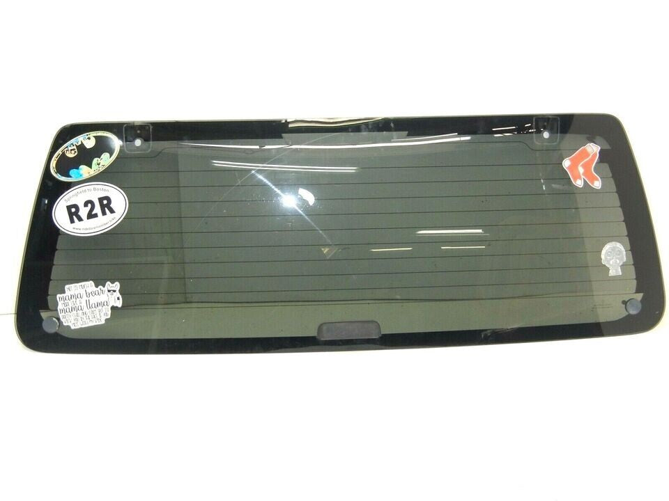 🔥1993-1998 Jeep Grand Cherokee ZJ Rear Hatch Glass Trunk Window Defrost Panel