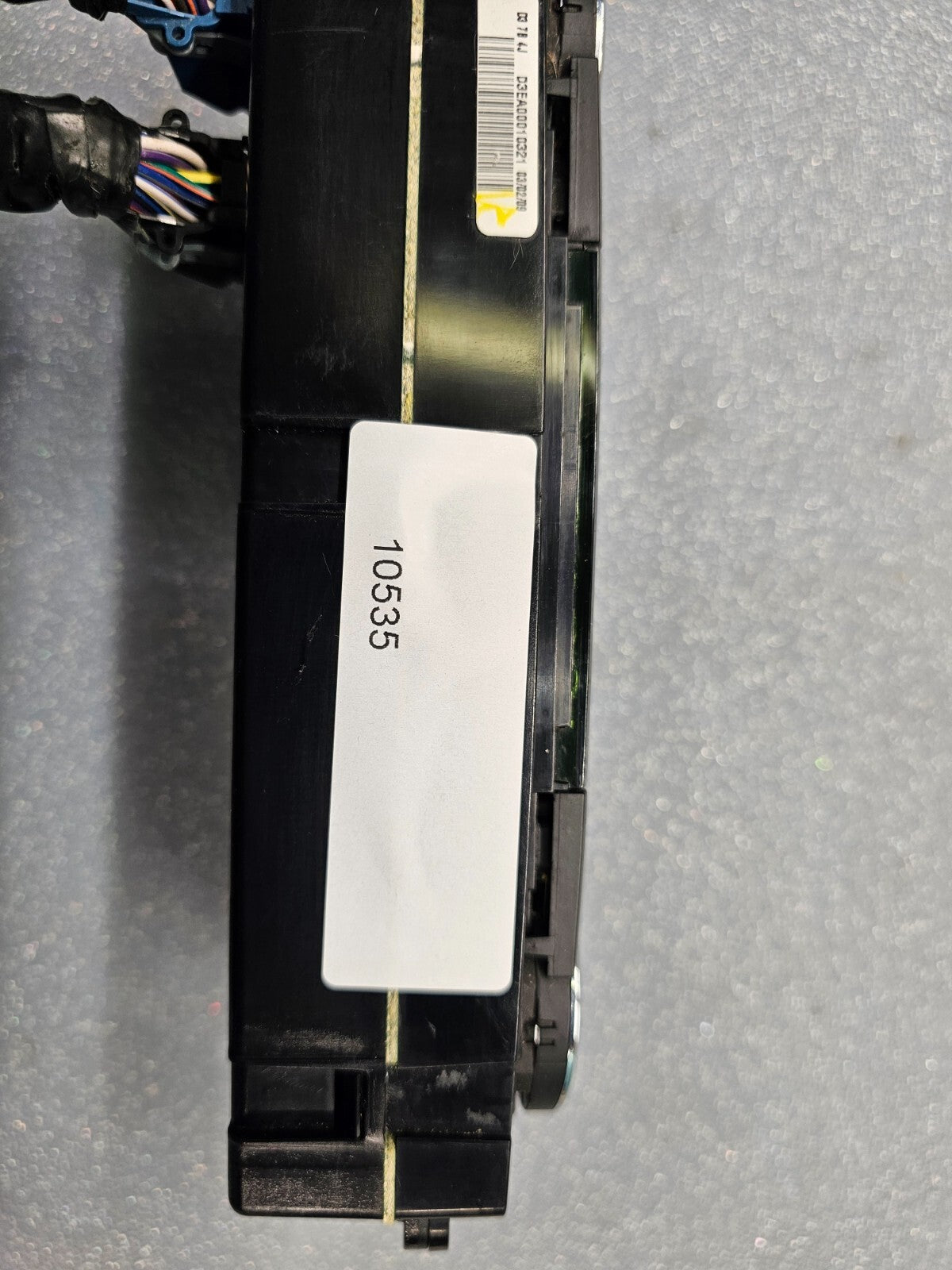 🔥08-09 Taurus Sable Dash A/C Heater Temperature Climate Control Conditioning