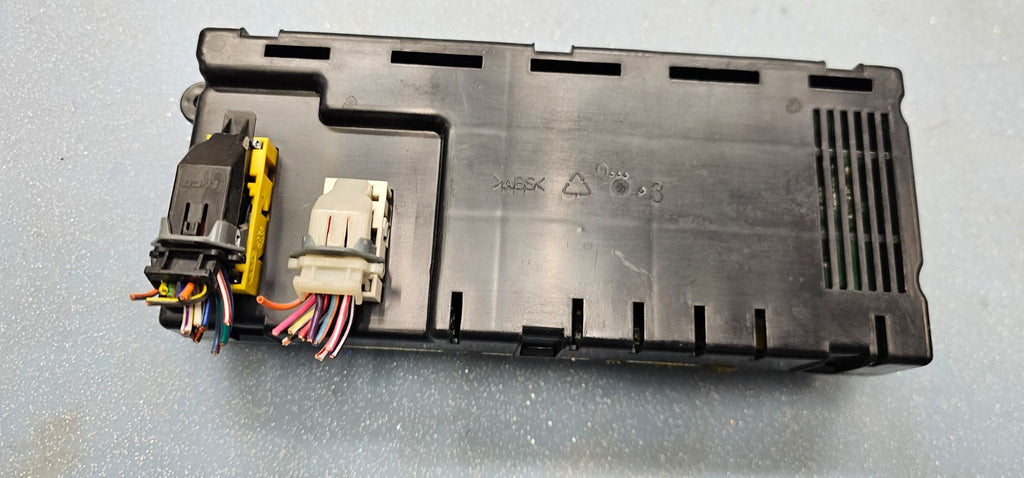 04-08 Ford F150 F-150 Dash AC A/C HVAC Heater Climate Control Temperature BLACK