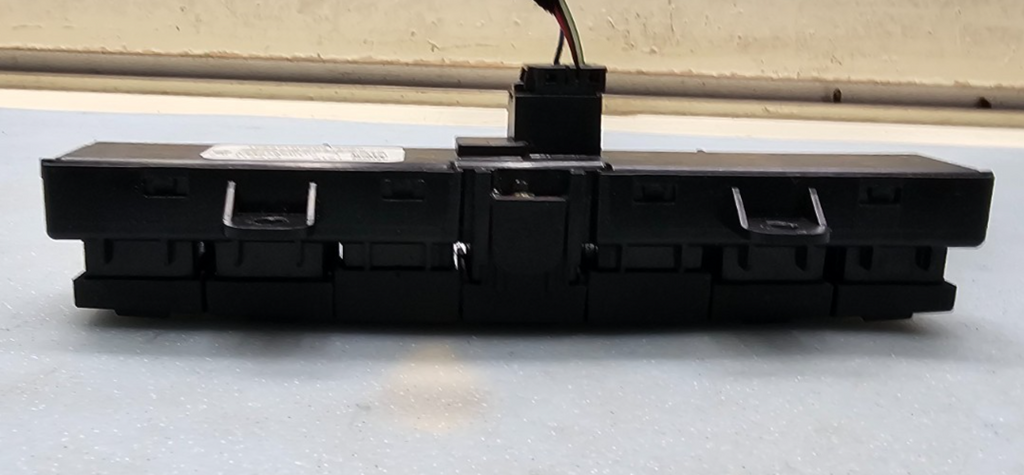🔥09-10 Dodge Journey Dash Emergency Hazard Power Light Control Switch Panel