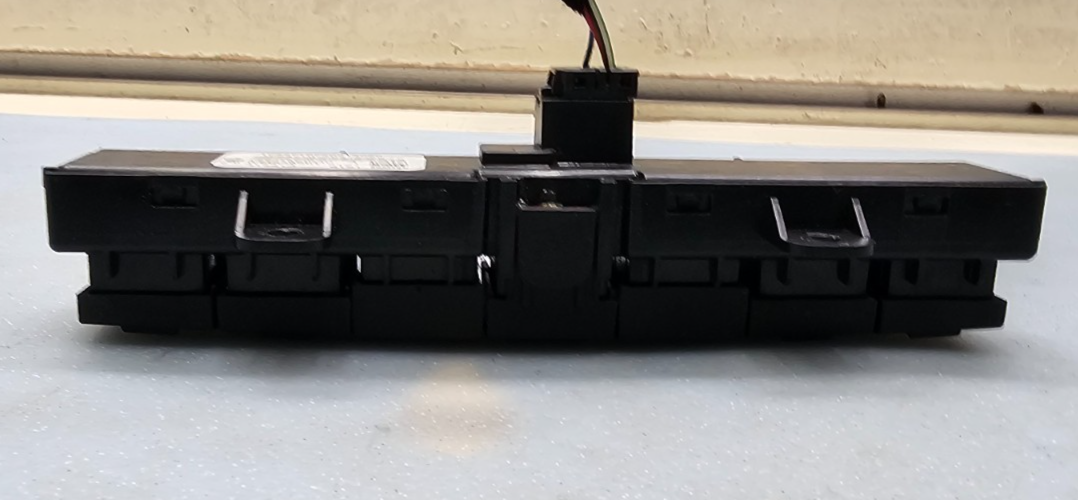 🔥09-10 Dodge Journey Dash Emergency Hazard Power Light Control Switch Panel