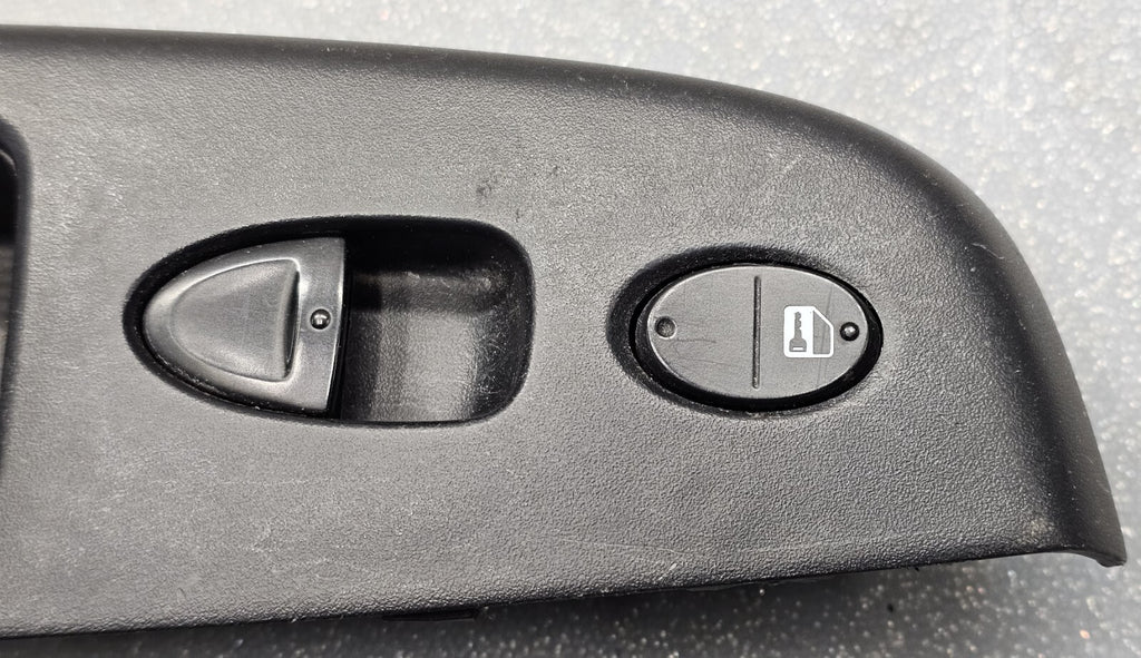 🔥06-11 Honda Civic Right Passenger Master Power Window Control Switch Black