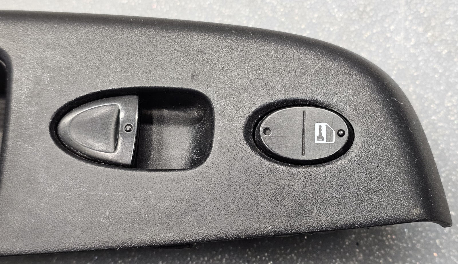 🔥06-11 Honda Civic Right Passenger Master Power Window Control Switch Black