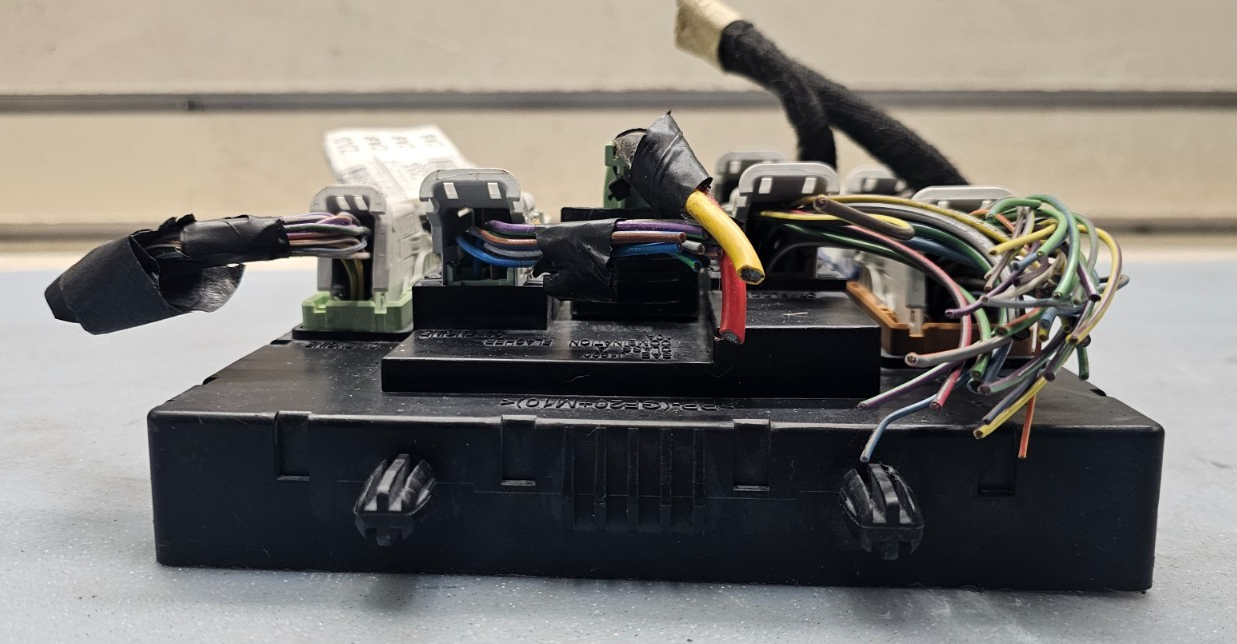 🔥2016 Escape Focus Fuse Relay Box Itegrated Power Junction Body Control Module