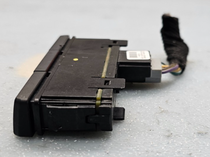 09-12 Ford F150 Dash TCS Traction Hazard Passenger Bag Off Flasher Light Switch
