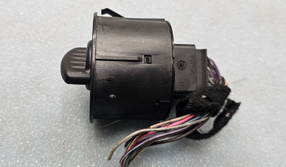 🔥02-09 Traiblazer GMC Envoy 4WD 4x4 Transfer Case Selector Control Switch Black
