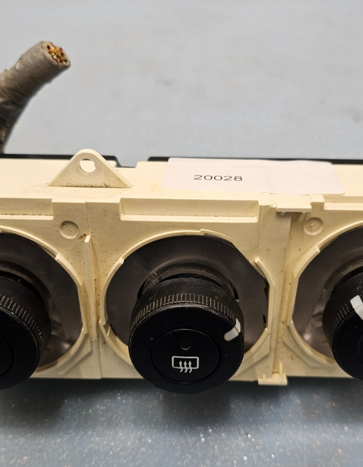 🔥05-10 Honda Oddysey Dash Front A/C Heater Temperature Climate Control UNIT OEM
