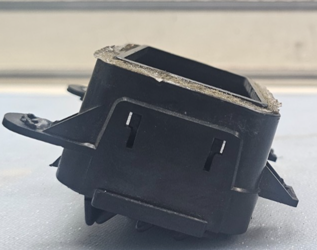 🔥92-96 FORD F150 F250 F350 DASH CENTER AIR VENT A/C AC HVAC HEATER  ASSEMBLY