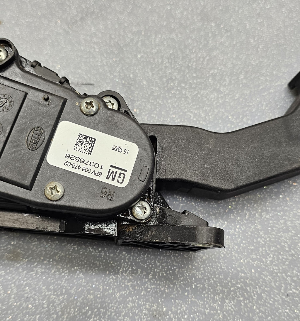 🔥04-08 CHEVY COLORADO GMC CANYON ELECTRONIC ACCELERATOR GAS PEDAL ASSEMBLY OEM