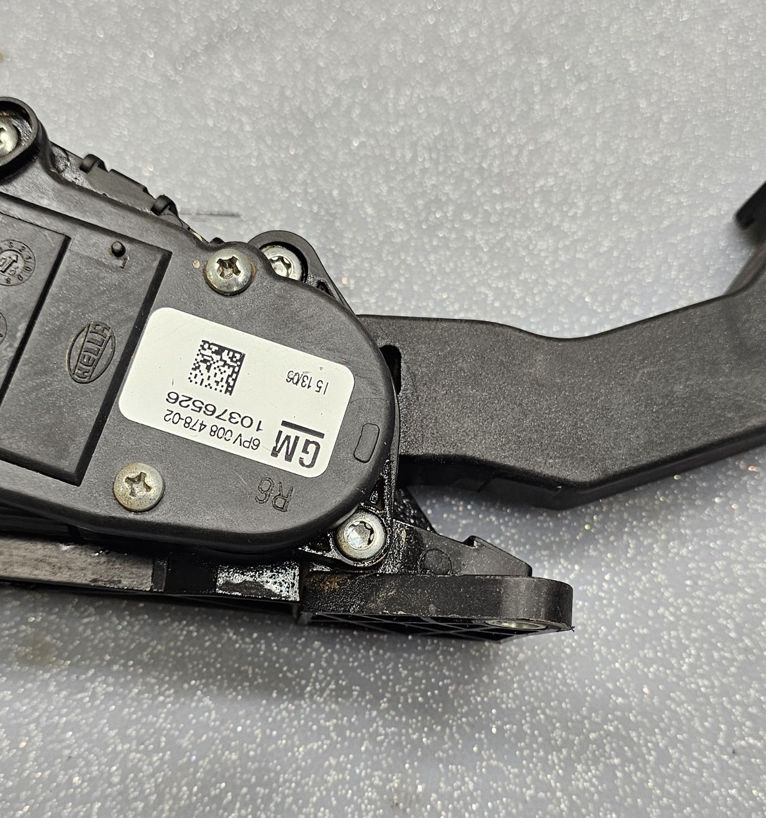 🔥04-08 CHEVY COLORADO GMC CANYON ELECTRONIC ACCELERATOR GAS PEDAL ASSEMBLY OEM