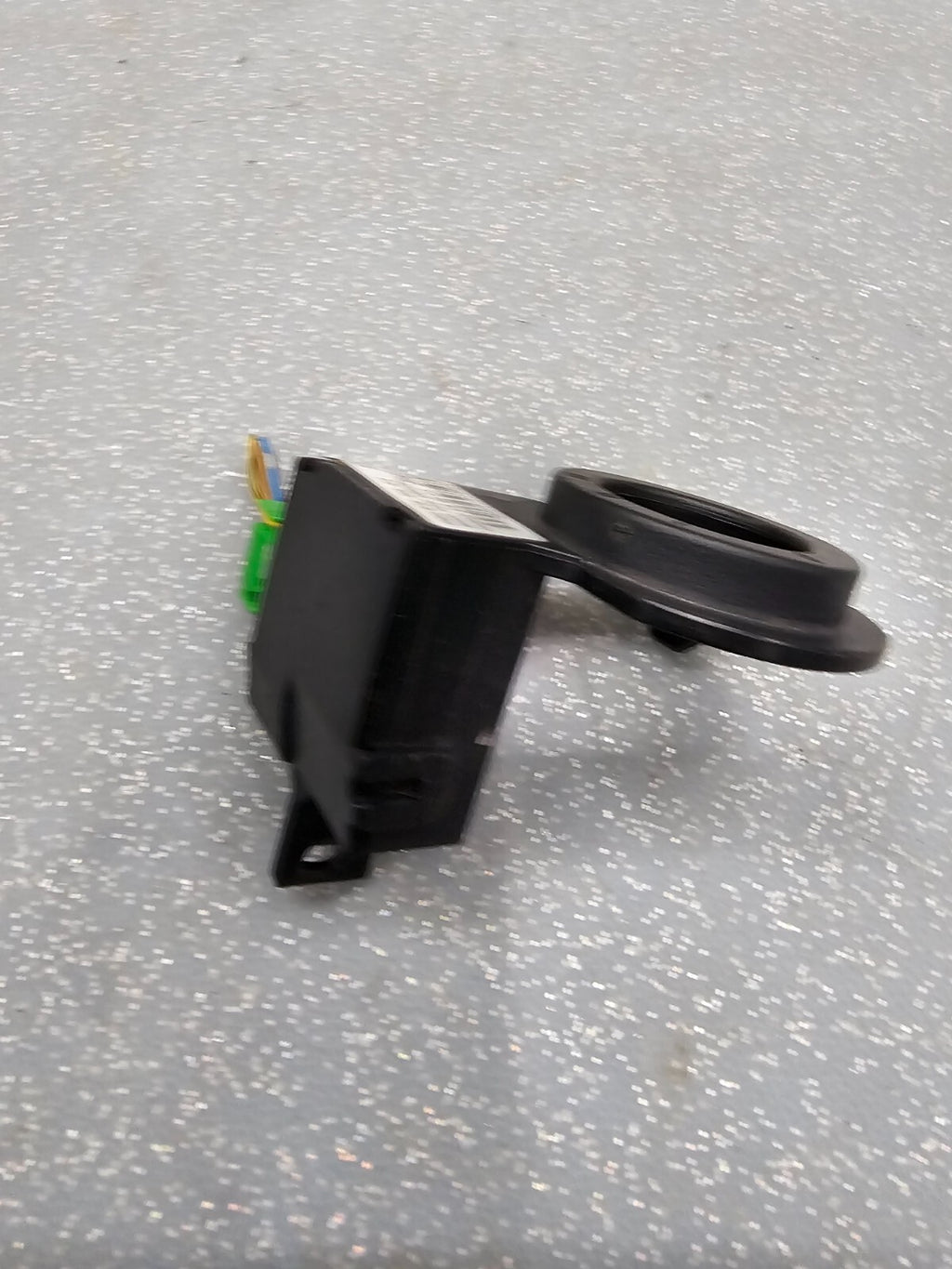 03-04 Honda Pilot Front Ignition Signal Immobilizer Module Receiver Control Unit