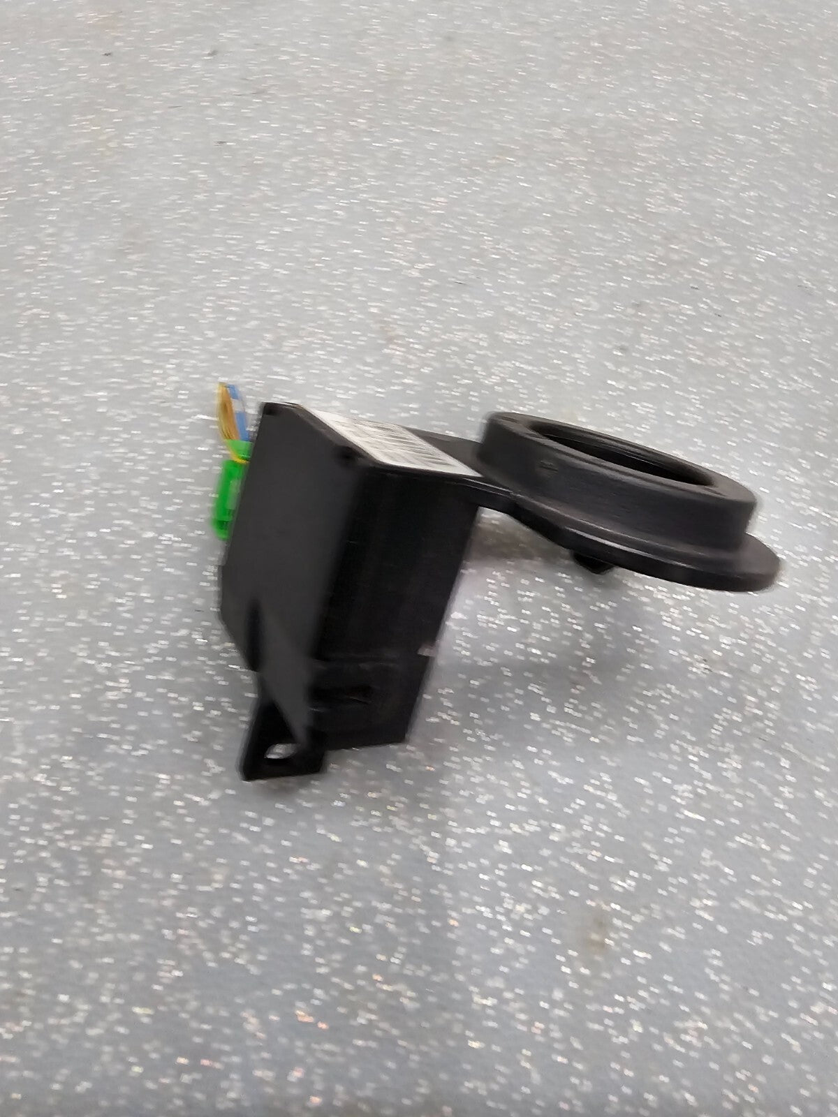 03-04 Honda Pilot Front Ignition Signal Immobilizer Module Receiver Control Unit