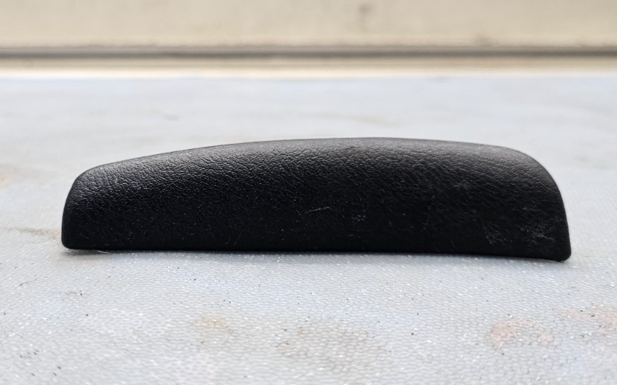 03-11 Element SEAT LEVER ADJUST HANDLE RECLINE KNOB BLACK RIGHT PASSENGER BLACK