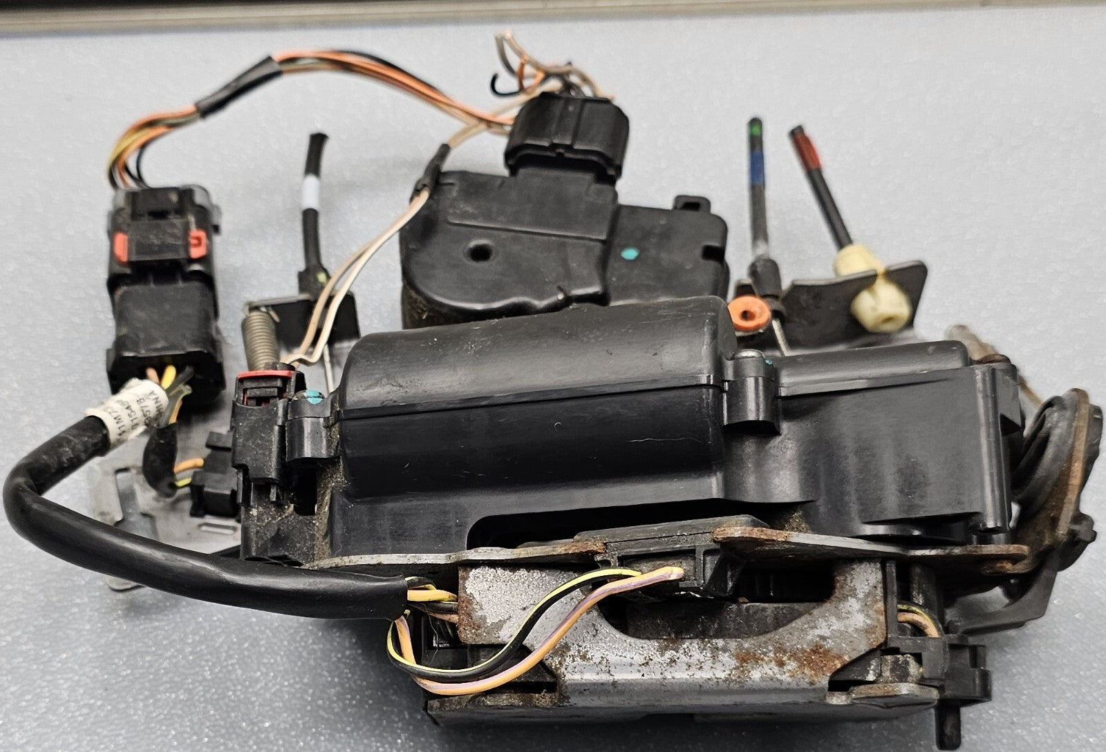 🔥08-20 GRAND CARAVAN TOWN COUNTRY REAR RIGHT SLIDING DOOR LOCK LATCH ACTUATOR