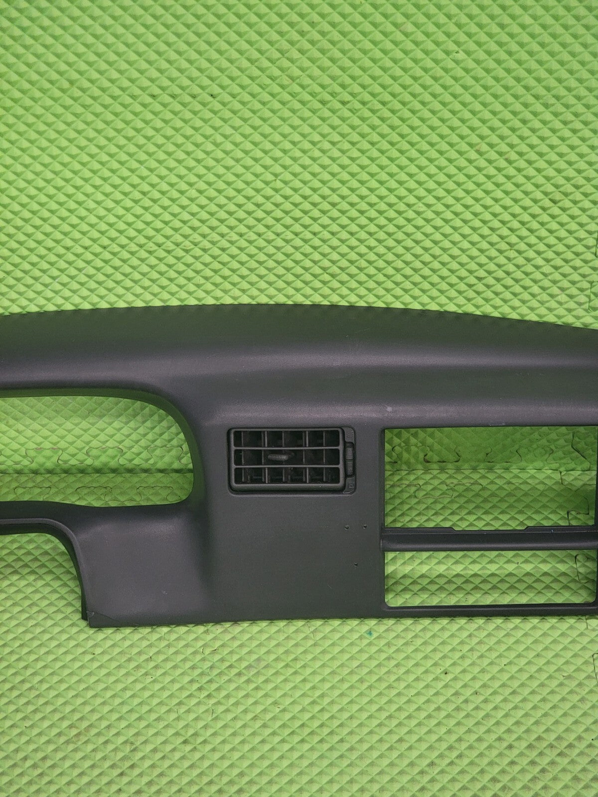 🔥99-04 Ford F250 F350 Dash Instrument Cluster Speedometer Bezel Panel Gray C22