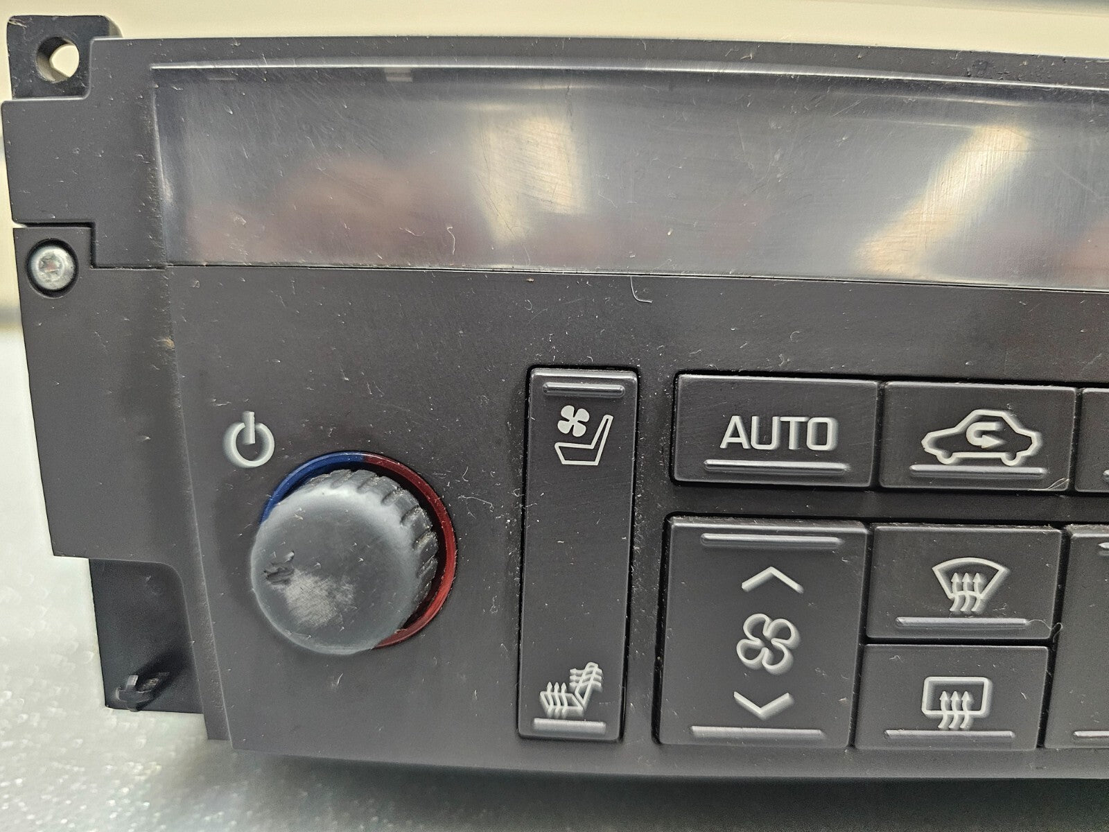 🔥05-06 CADILLAC STS  DASH A/C HEAT CLIMATE CONTROL TEMPERATURE CONDITIONER OEM