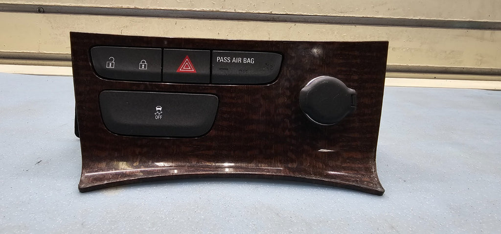 🔥13-16 Malibu Flasher Hazard Emergency Relay Switch Traction Control Switch 