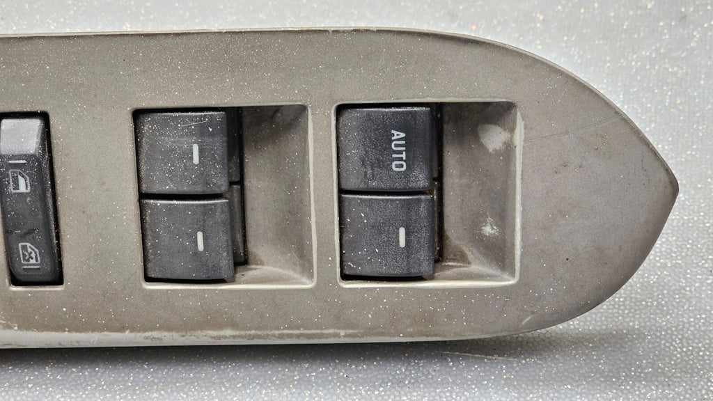 🔥08-12 Escape Focus Left Driver Door Master Power Window Switch Assembly Tan