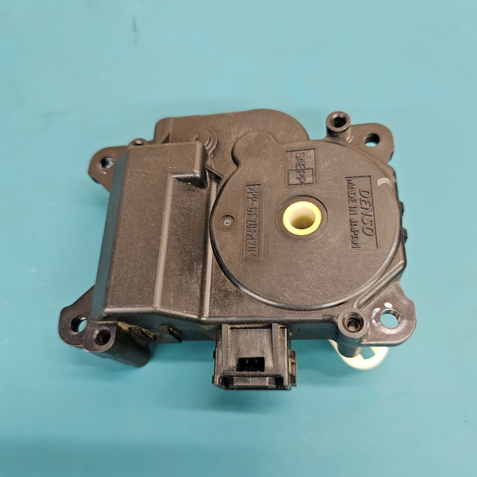 🔥03-07 Honda Accord 4dr  climate front right Air Blend Door actuator MODE OEM