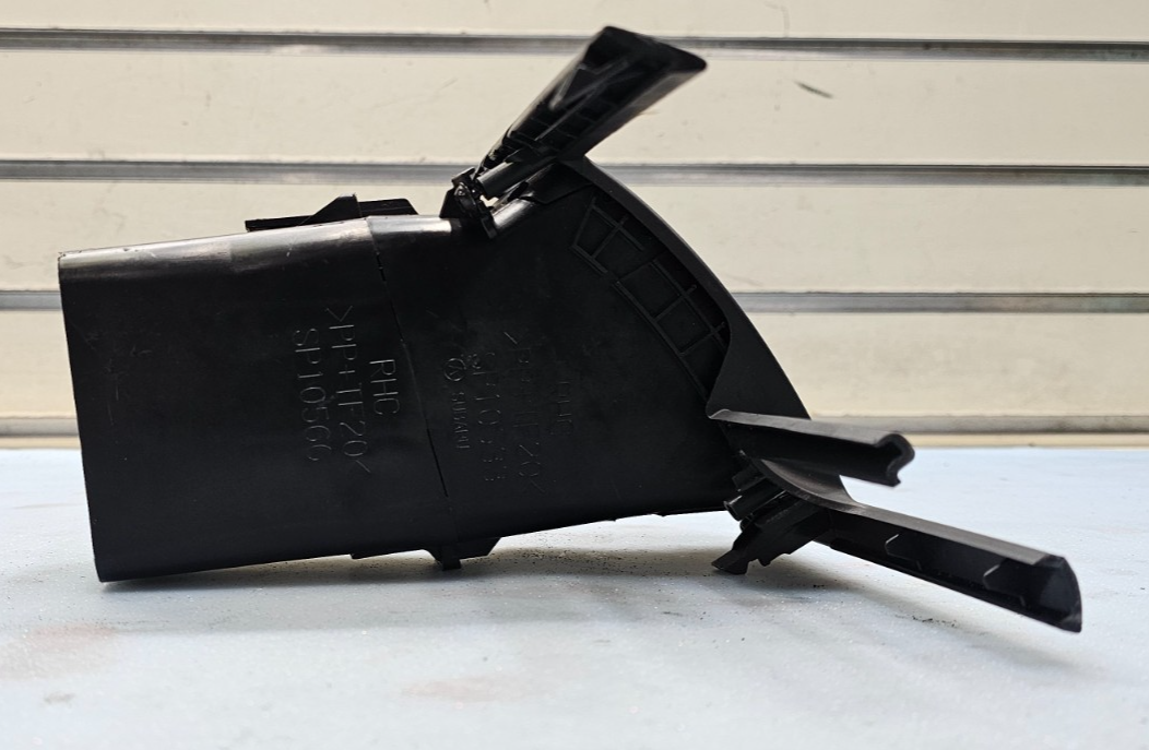 🔥04-09 Legacy Outback Dash Front RIGHT Air Vent Heater Conditioning Black