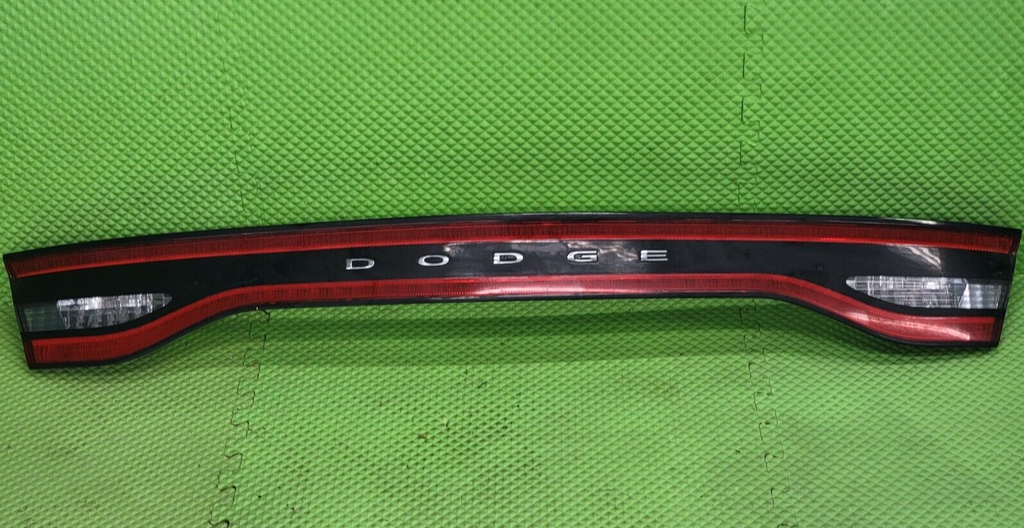 🔥2013-2016 Dodge Dart LED Trunk center Tail Light Lamp Brake Panel OEM RED