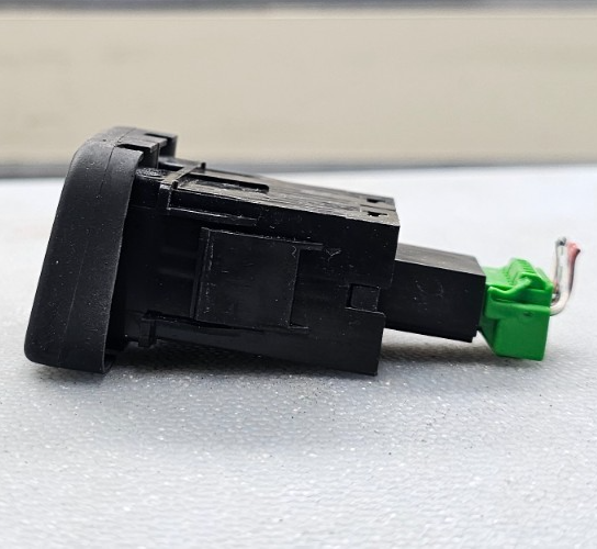 🔥06-08 Honda Ridgeline Dash Select Reset Info Control Button Switch Black