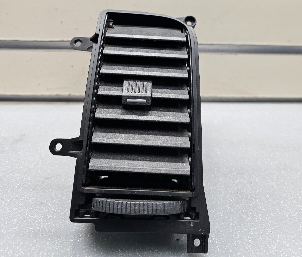 🔥07-10 Lincoln MKX Center Dash Right Passenger AC Heater Air Vent Grille OEM