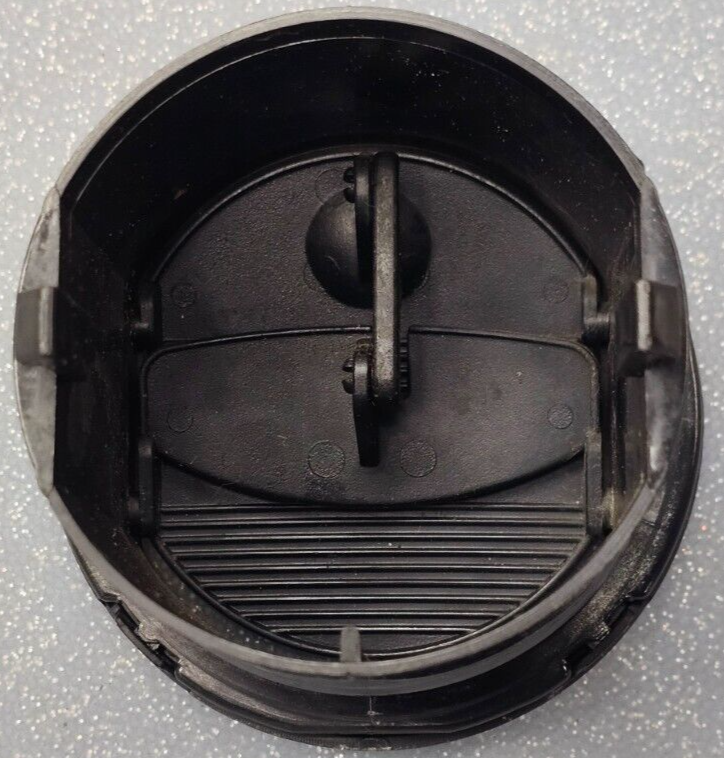 04-08 Ford F-150 Dash Left Driver/Right Passenger AC Air Vent Heater Panel Black