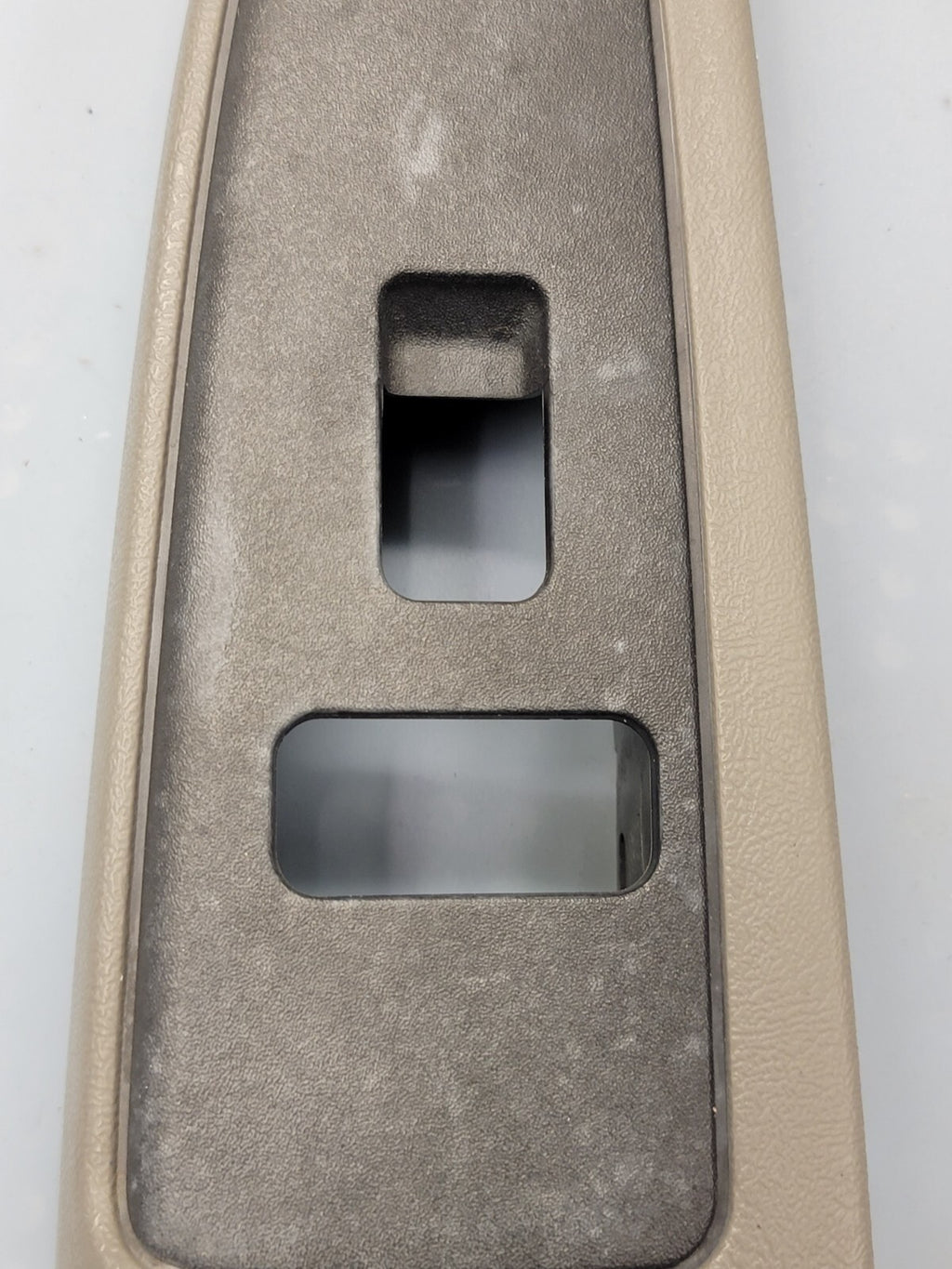 03-06 Chevy Silverado SIERRA Power Window Switch FRONT RIGHT Passenger Tan WS4