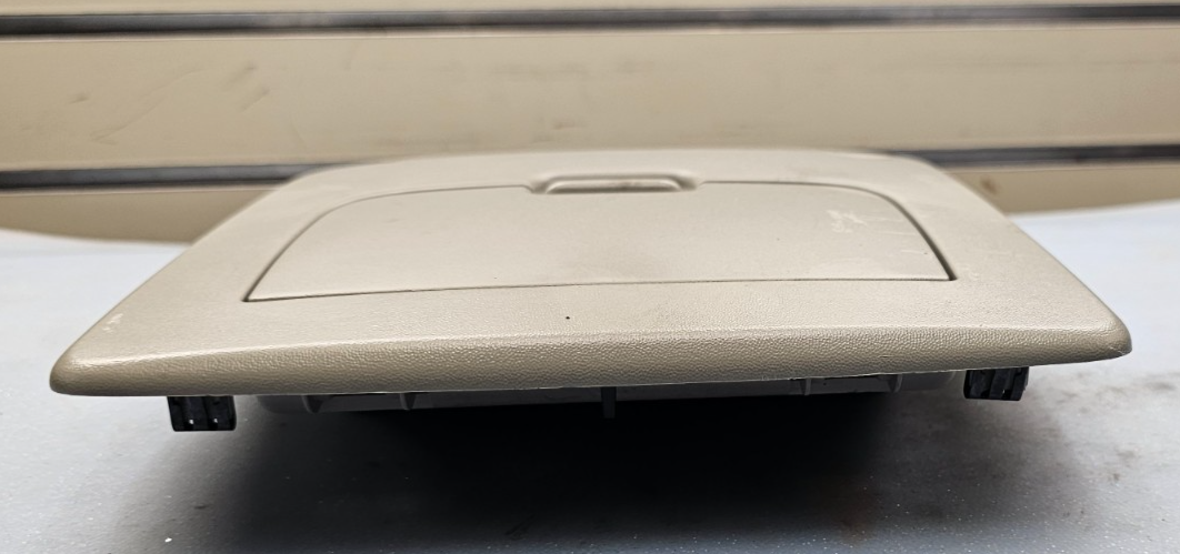 🔥05-07 Ford F-150 Overhead Console Storage Tan OEM