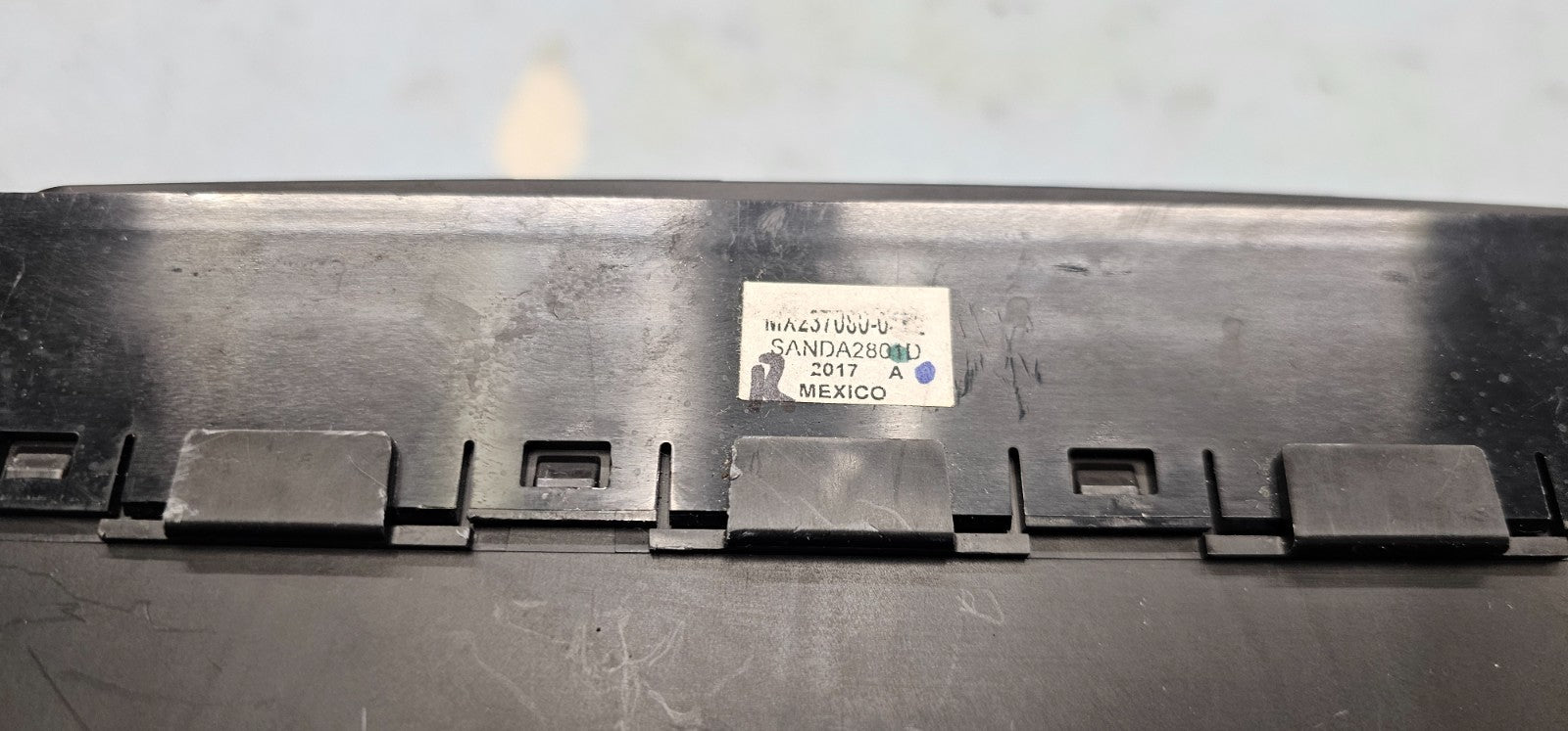 🔥07-10 Ford Edge Dash Center A/C AC HVAC Heater Temperature Climate Control 