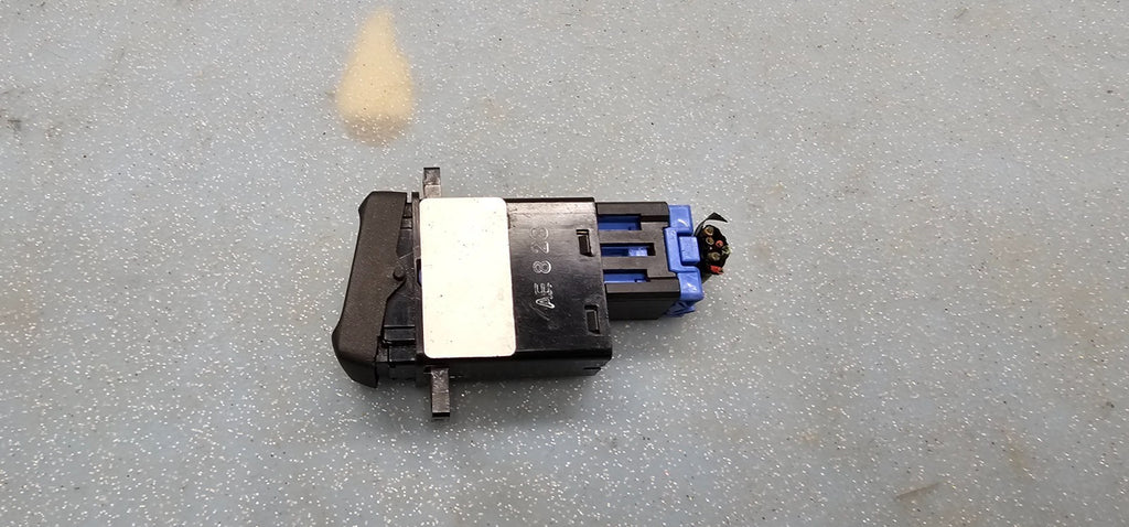 🔥13-17 Honda Accord EX-L RH Right Passenger Heated Heater Seat Switch Black