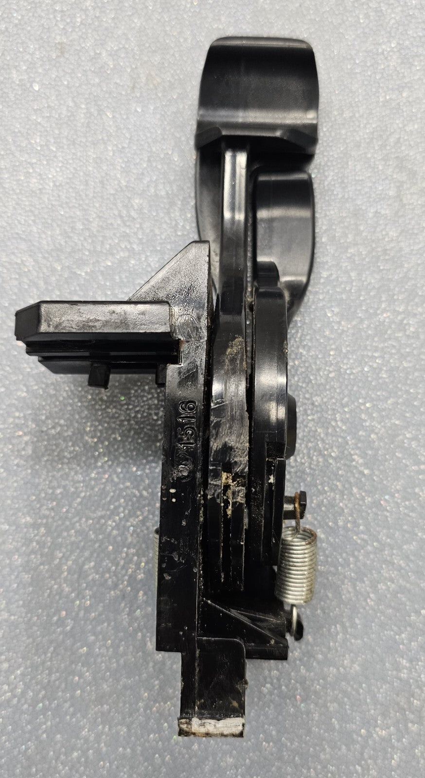 03-08 Toyota Corolla Trunk Lid Fuel Door Release Lever OEM/TC