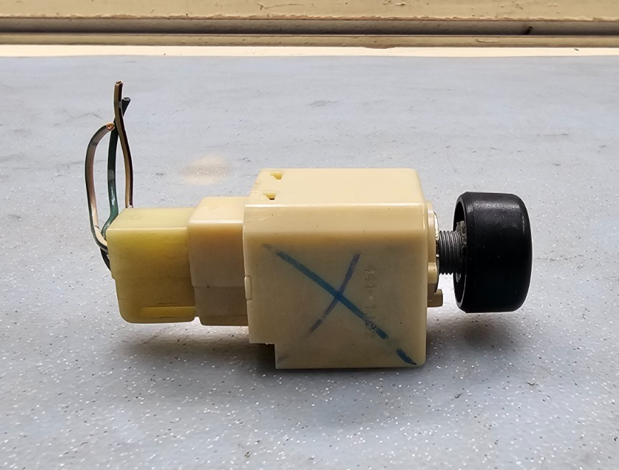 🔥1997-2001 Toyota Camry OEM Interior Light Dimmer Switch BLACK