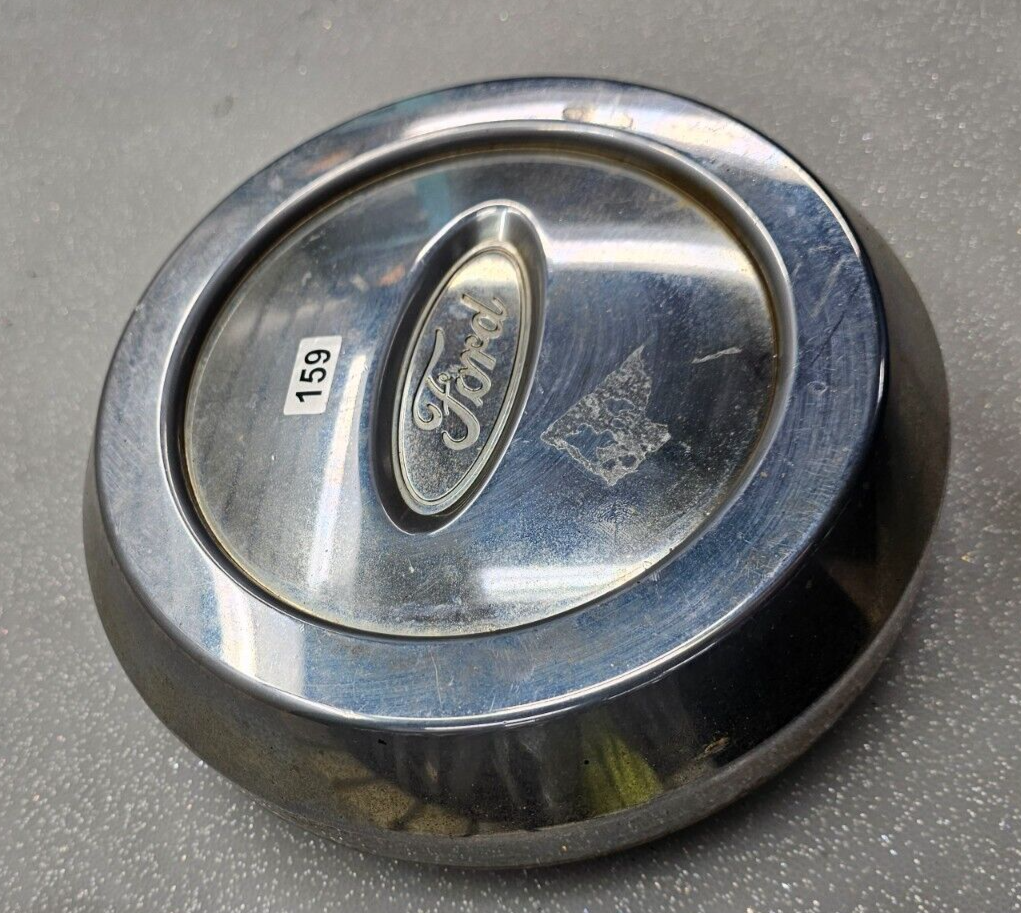 🔥04-06 Ford E150 Front Rear Left Right Wheel center cap Hub Cap Tire Lower Gray