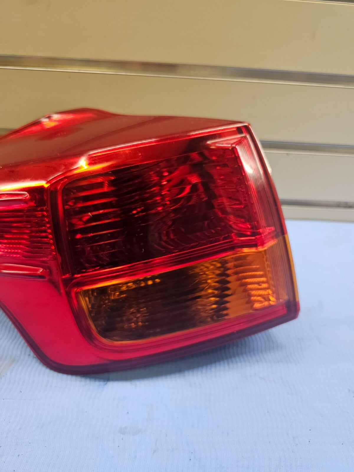 🔥13-16 Toyota RAV4 Rear Outer Left Driver Tail Brake Stop light Lamp Assembly