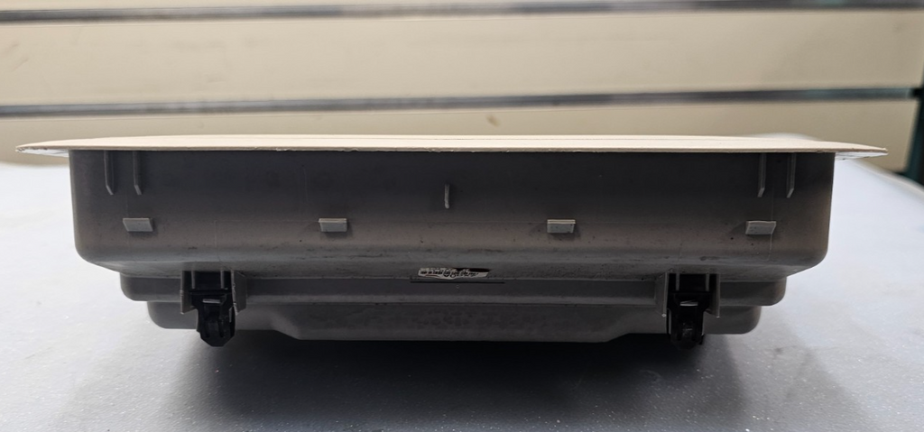 07-12 Nissan Altima Sunroof Overhead Console Dome Light Map Storage Assembly Tan