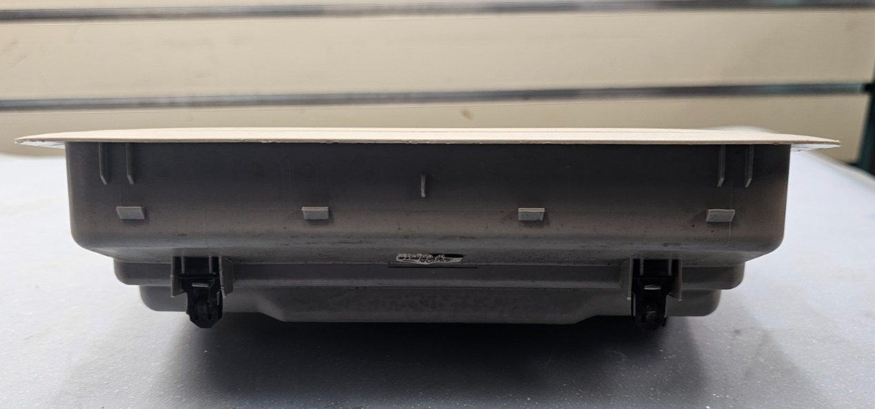 07-12 Nissan Altima Sunroof Overhead Console Dome Light Map Storage Assembly Tan
