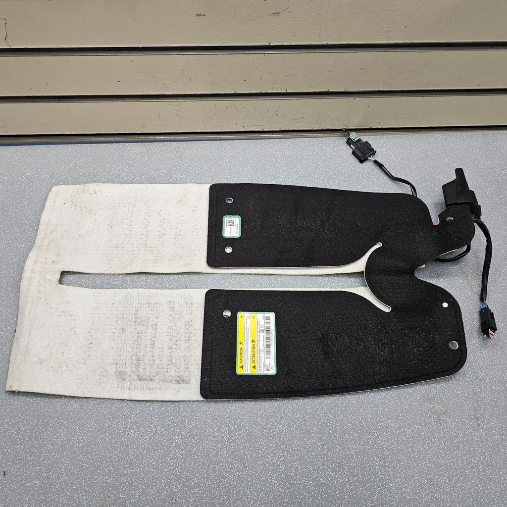 🔥10-17 EQUINOX TERRAIN RIGHT PASSENGER SEAT OCCUPANCY PAD MODULE SENSOR NONHEAT